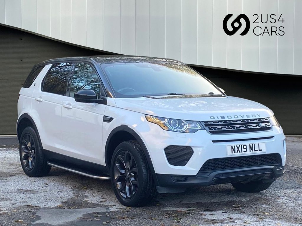 Used Land Rover Discovery Sport 2019 for sale - 76617857: Photo 1