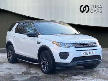 Used Land Rover Discovery Sport 2019 for sale - 76617857: Photo