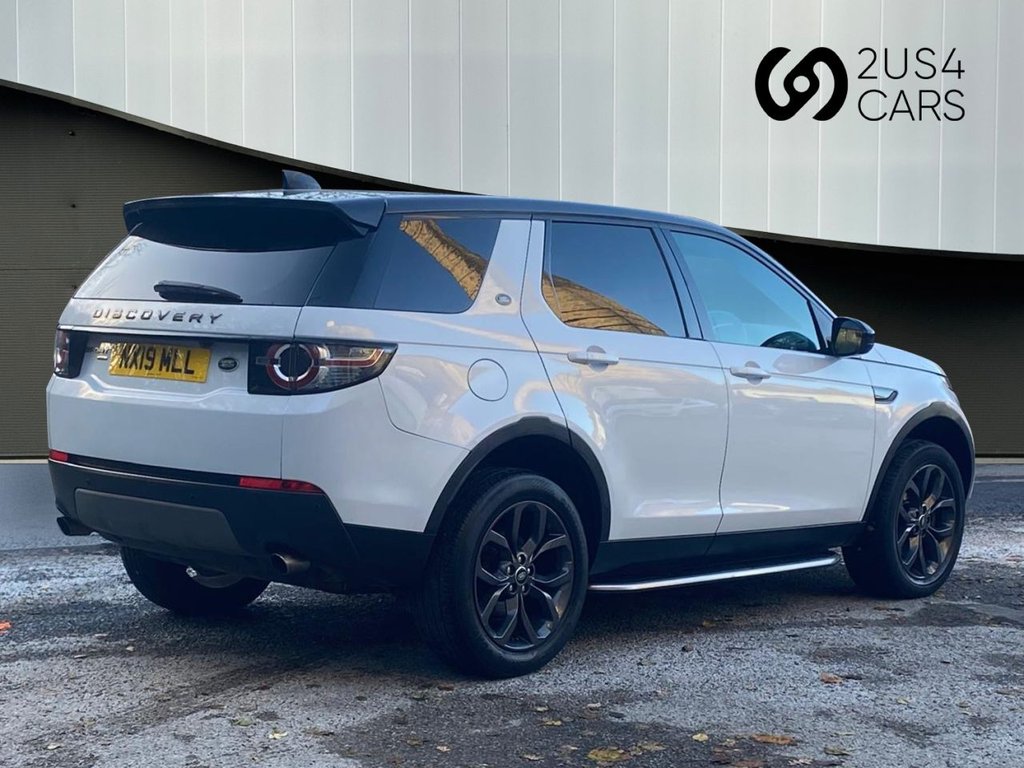 Used Land Rover Discovery Sport 2019 for sale - 76617857: Photo 4