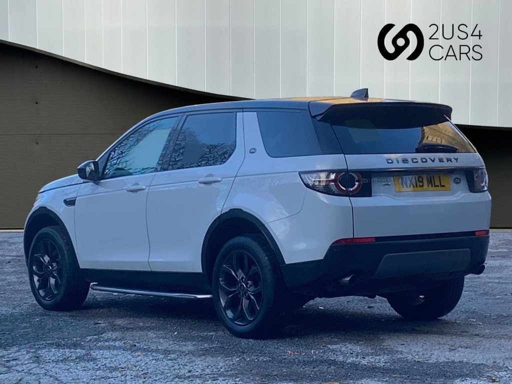 Used Land Rover Discovery Sport 2019 for sale - 76617857: Photo 5