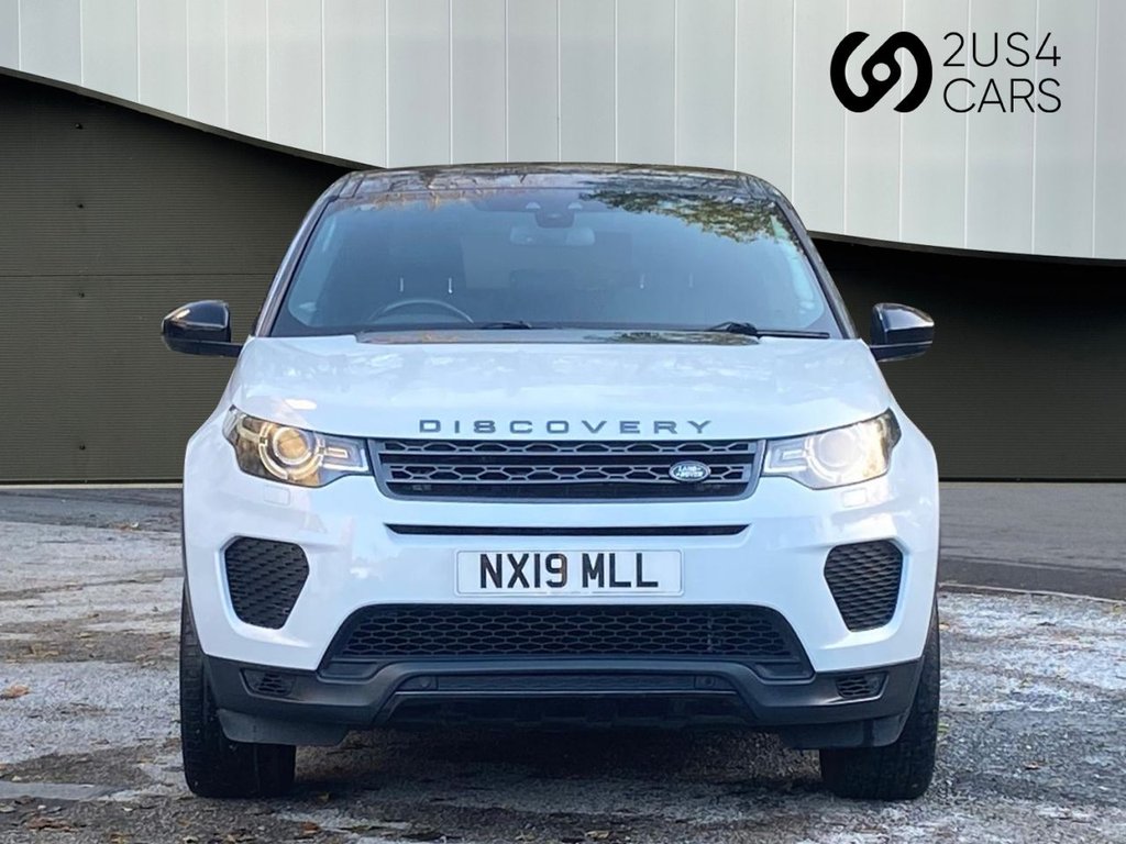 Used Land Rover Discovery Sport 2019 for sale - 76617857: Photo 6
