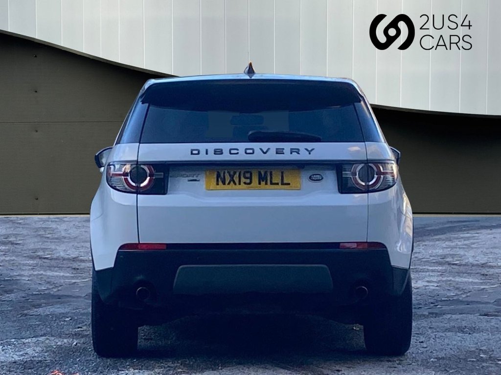 Used Land Rover Discovery Sport 2019 for sale - 76617857: Photo 7