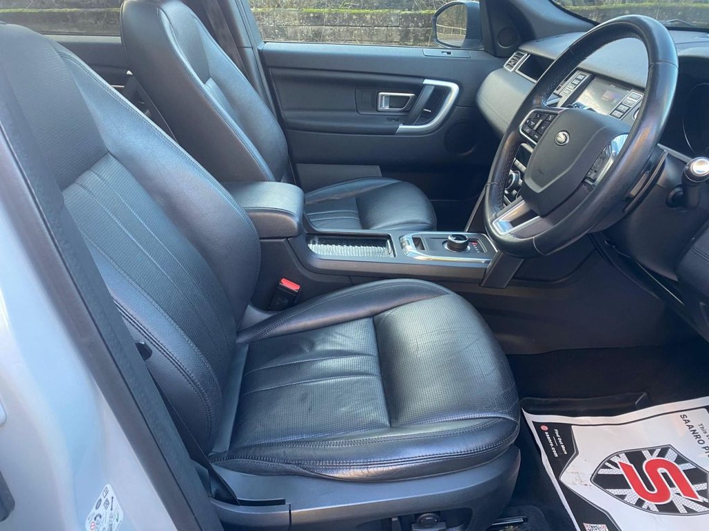 Used Land Rover Discovery Sport 2019 for sale - 76617857: Photo 8