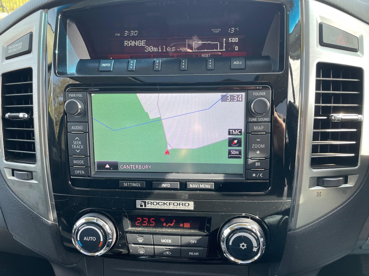 Used Mitsubishi Shogun for sale - 78214214: Photo 11