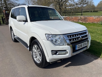 Used Mitsubishi Shogun 2016 for sale - 78214214: Photo