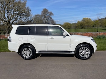 Used Mitsubishi Shogun 2016 for sale - 78214214: Photo