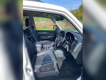 Used Mitsubishi Shogun 2016 for sale - 78214214: Photo