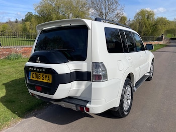 Used Mitsubishi Shogun 2016 for sale - 78214214: Photo