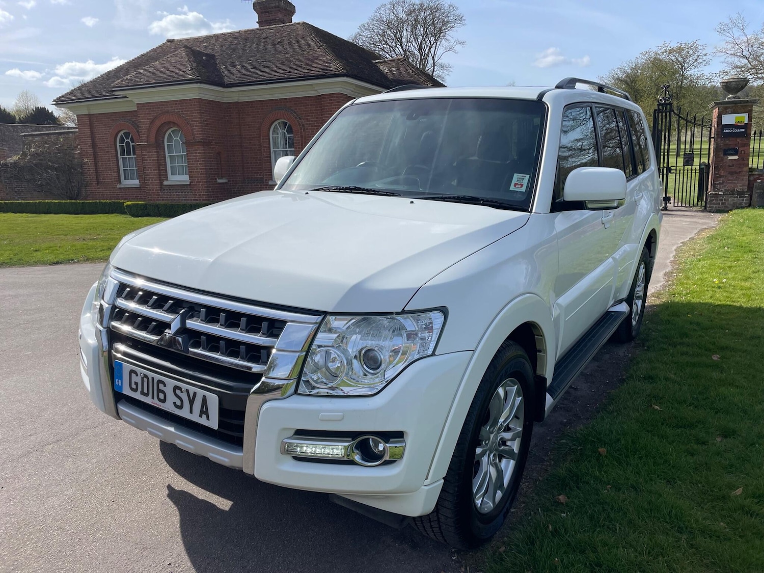 Used Mitsubishi Shogun for sale - 78214214: Photo 5