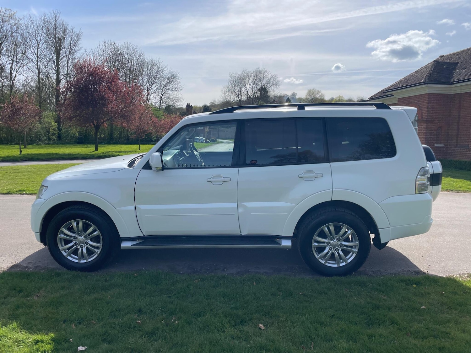 Used Mitsubishi Shogun for sale - 78214214: Photo 6