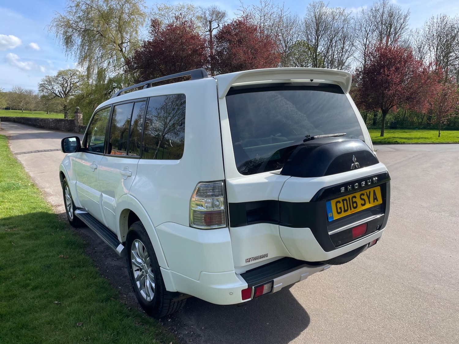 Used Mitsubishi Shogun for sale - 78214214: Photo 8