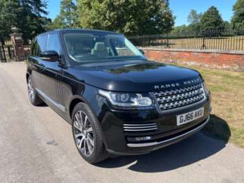 (66) - 4.4 SD V8 Vogue SE Auto 4WD Euro 6 (s/s) 5dr