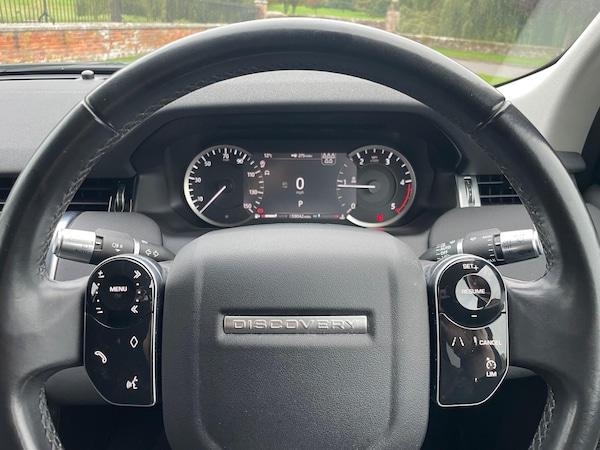 Used Land Rover Discovery Sport 2019 for sale - 76306741: Photo 12