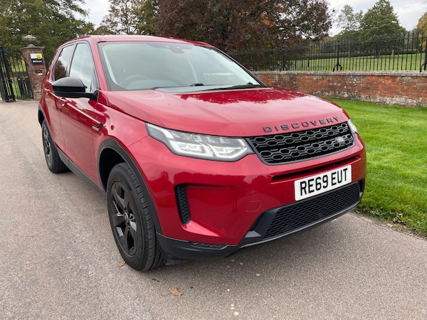 Used Land Rover Discovery Sport 2019 for sale - 76306741: Photo 1