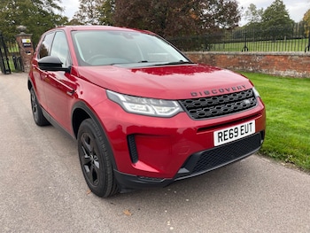 2019 (69) - 2.0 D180 MHEV S Auto 4WD Euro 6 (s/s) 5dr