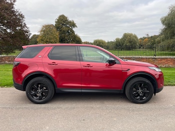 Used Land Rover Discovery Sport 2019 for sale - 76306741: Photo