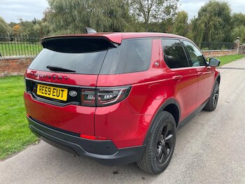 Used Land Rover Discovery Sport 2019 for sale - 76306741: Photo