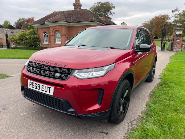 Used Land Rover Discovery Sport 2019 for sale - 76306741: Photo 5