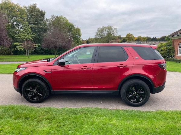Used Land Rover Discovery Sport 2019 for sale - 76306741: Photo 6