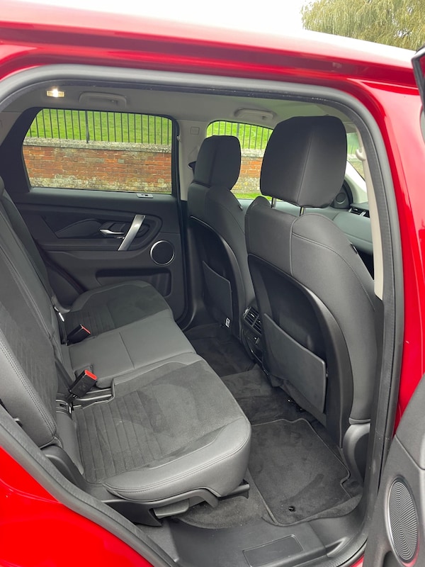 Used Land Rover Discovery Sport 2019 for sale - 76306741: Photo 7