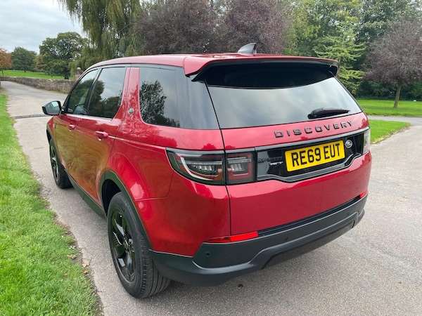 Used Land Rover Discovery Sport 2019 for sale - 76306741: Photo 8