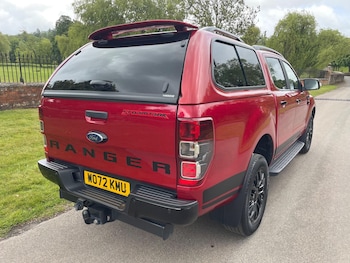 Used Ford Ranger 2023 for sale - 78637054: Photo