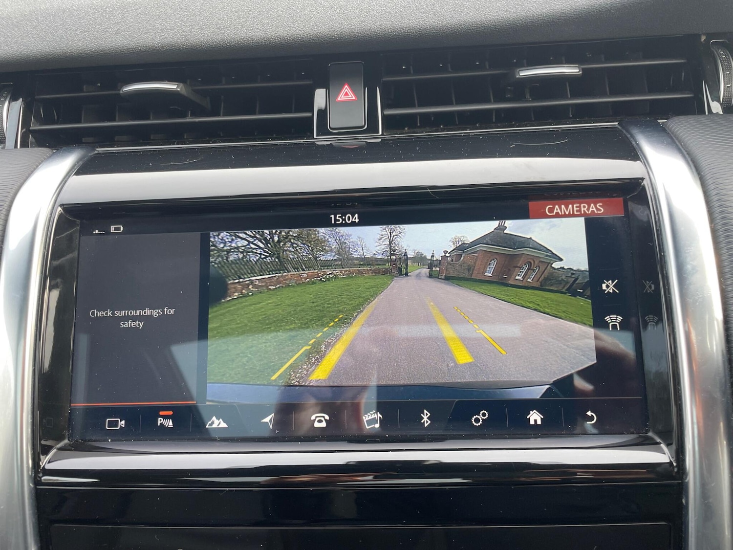 Used Land Rover Discovery Sport 2020 for sale - 77882335: Photo 11