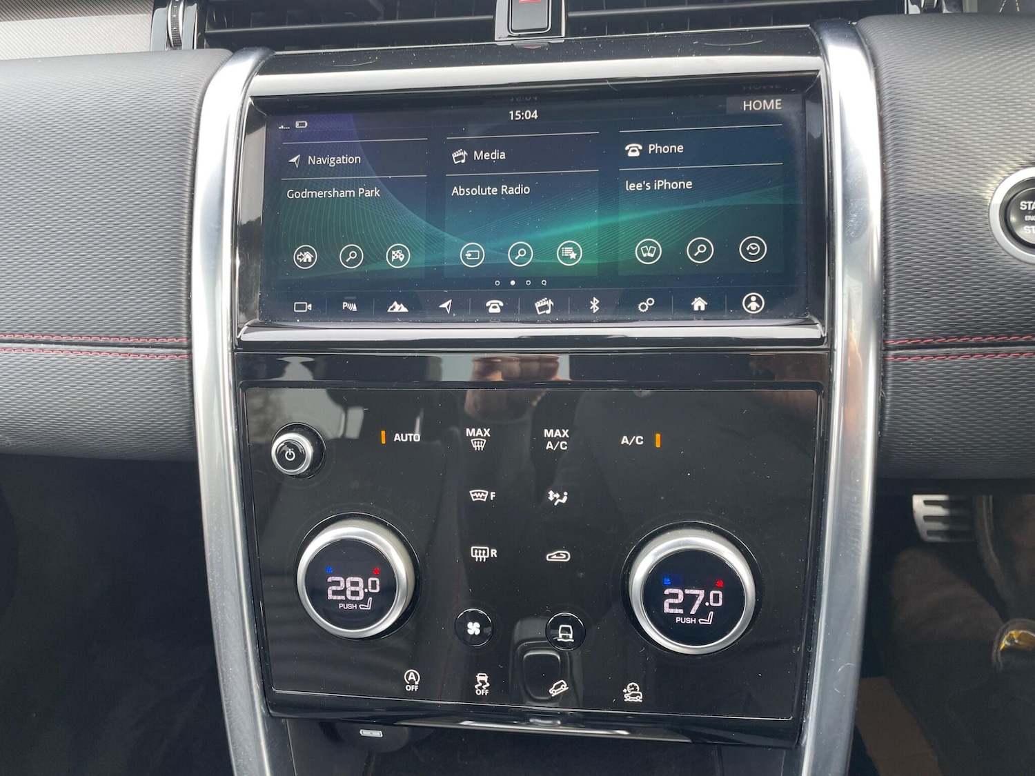 Used Land Rover Discovery Sport 2020 for sale - 77882335: Photo 12