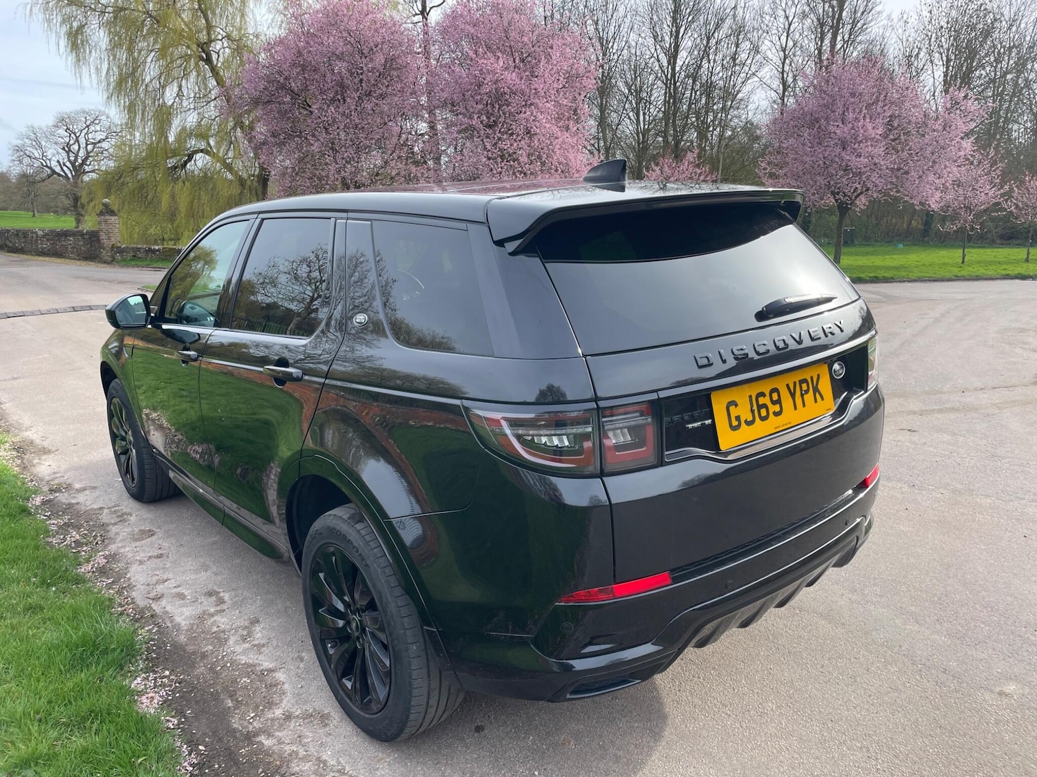 Used Land Rover Discovery Sport 2020 for sale - 77882335: Photo 8