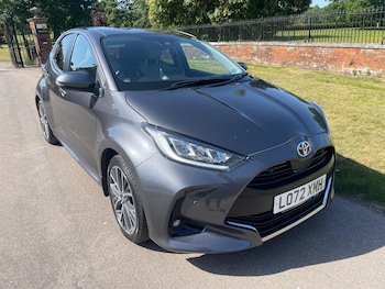 Used Toyota Yaris 2023 for sale - 78728167: Photo