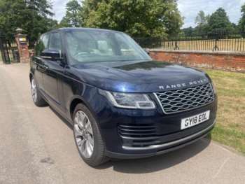 2018 (18) - 3.0 TD V6 Vogue SE Auto 4WD Euro 6 (s/s) 5dr
