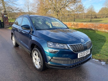 Skoda Karoq feature image