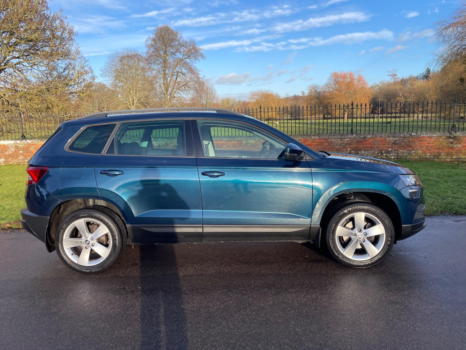 Used Skoda Karoq 2020 for sale - 77130880: Photo 2