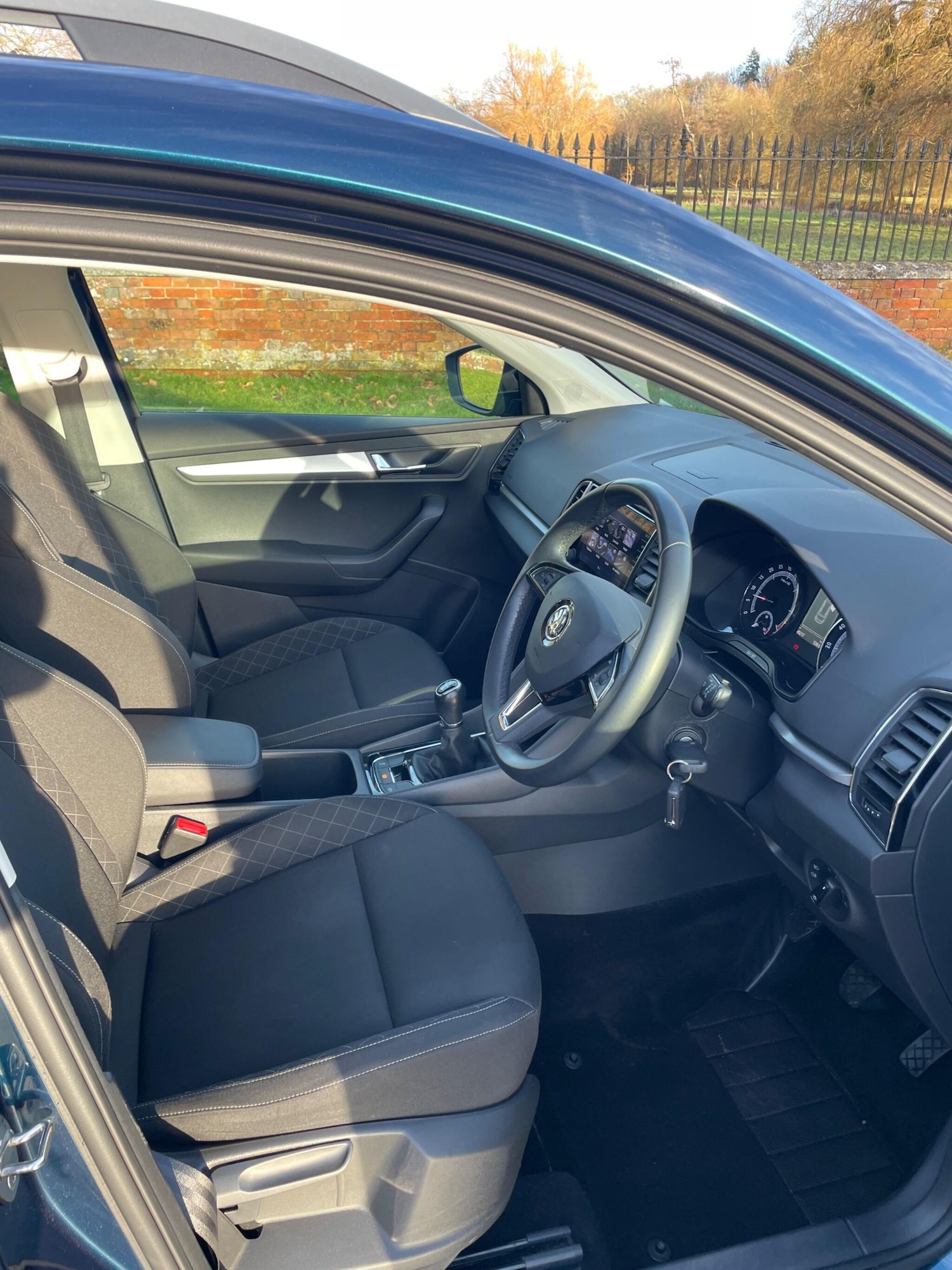 Used Skoda Karoq 2020 for sale - 77130880: Photo 3