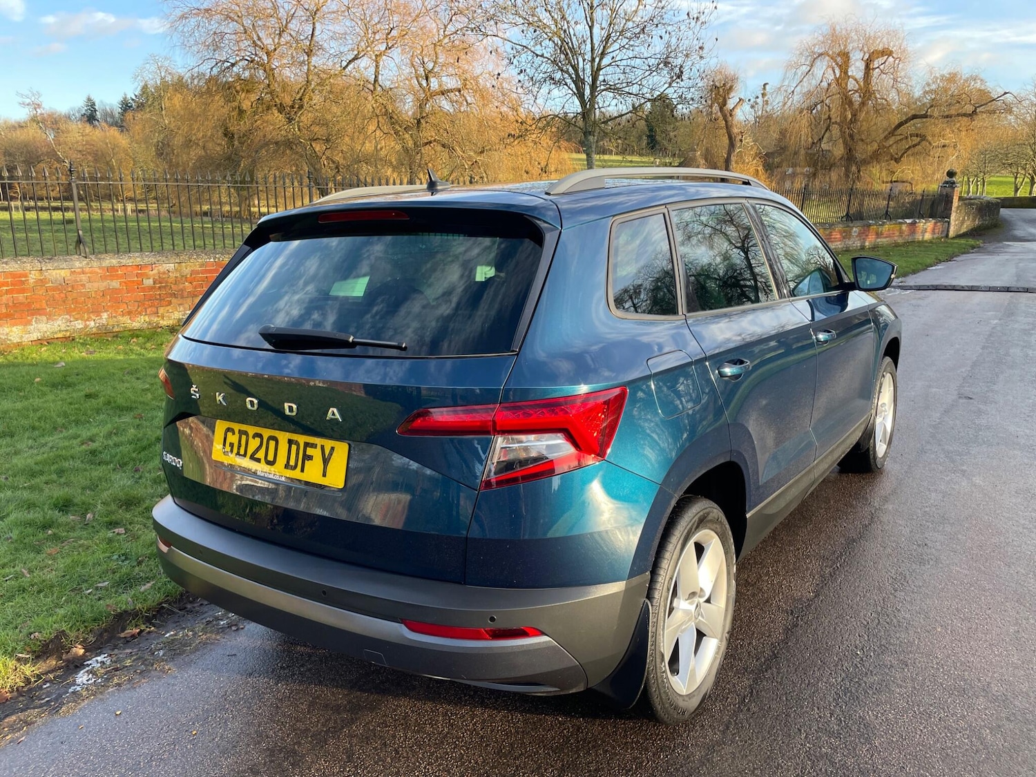 Used Skoda Karoq 2020 for sale - 77130880: Photo 4