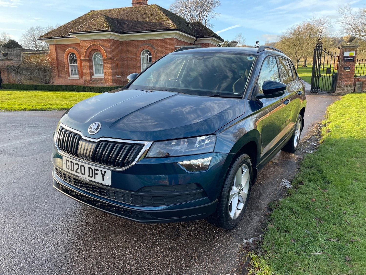 Used Skoda Karoq 2020 for sale - 77130880: Photo 5