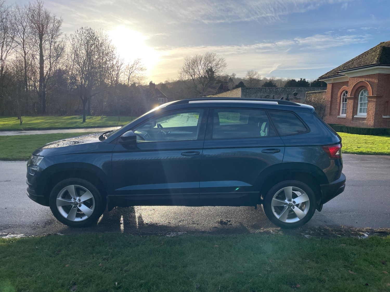 Used Skoda Karoq 2020 for sale - 77130880: Photo 6