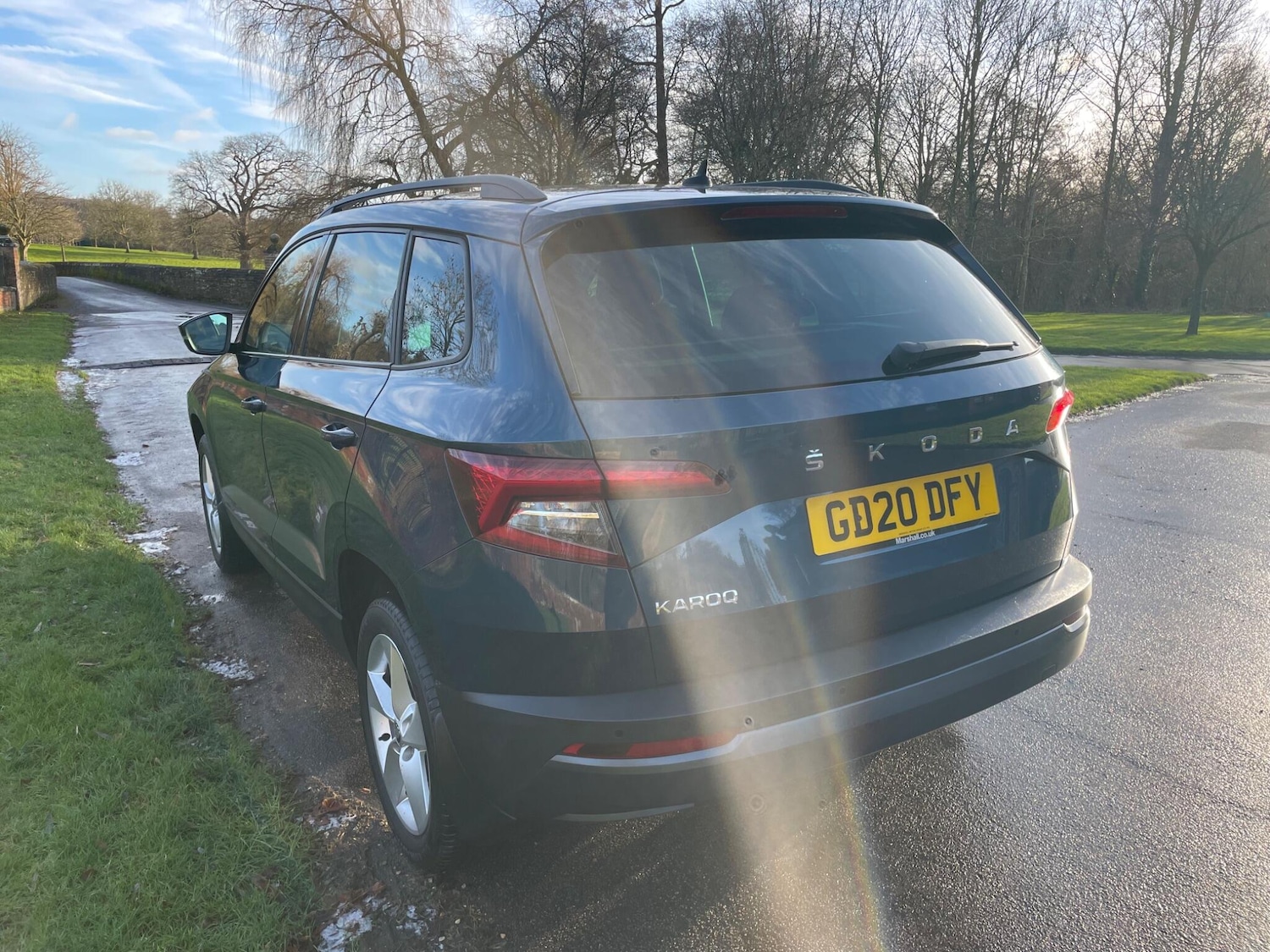 Used Skoda Karoq 2020 for sale - 77130880: Photo 8