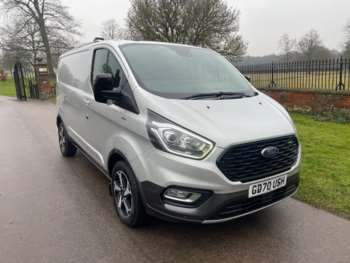 Used Ford Transit Custom 2021 for sale - 74895528: Photo