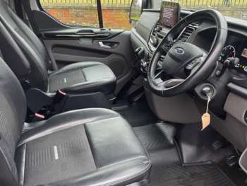 Used Ford Transit Custom 2021 for sale - 74895528: Photo