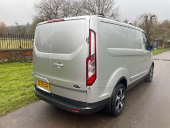Used Ford Transit Custom 2021 for sale - 74895528: Photo