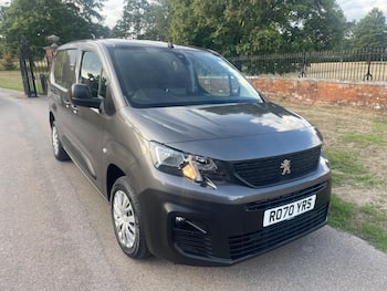 Used Peugeot Partner 2020 for sale - 79712381: Photo