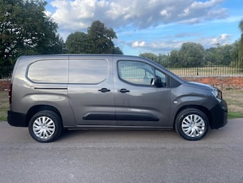 Used Peugeot Partner 2020 for sale - 79712381: Photo