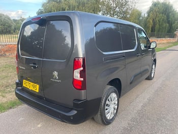 Used Peugeot Partner 2020 for sale - 79712381: Photo