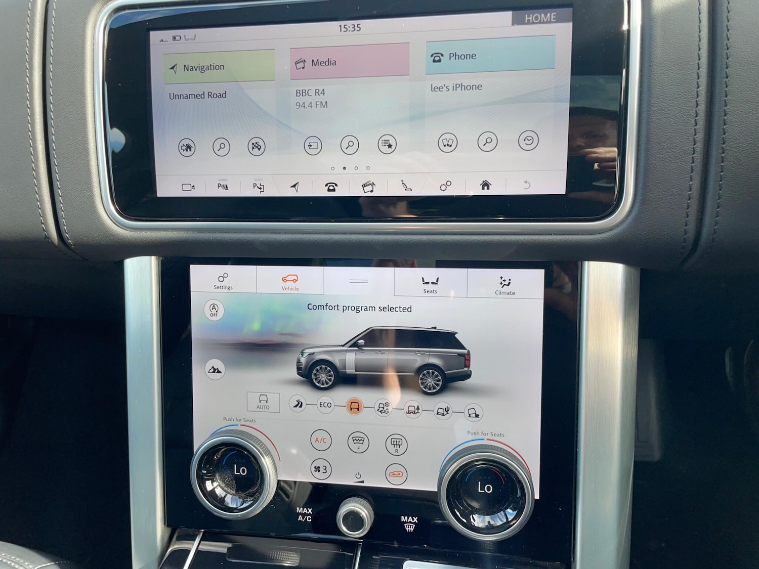 Used Land Rover Range Rover 2018 for sale - 76987689: Photo 13