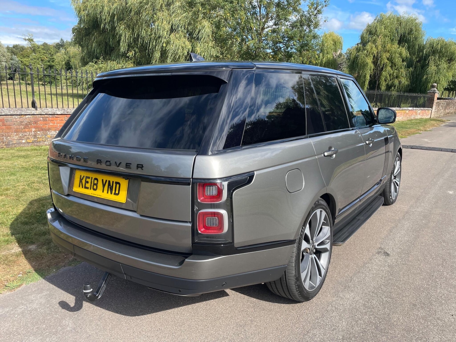Used Land Rover Range Rover 2018 for sale - 76987689: Photo 4