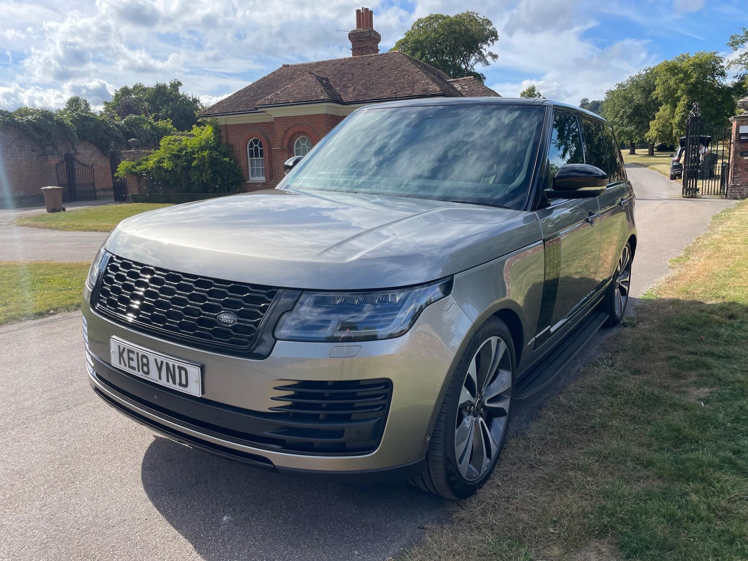 Used Land Rover Range Rover 2018 for sale - 76987689: Photo 5