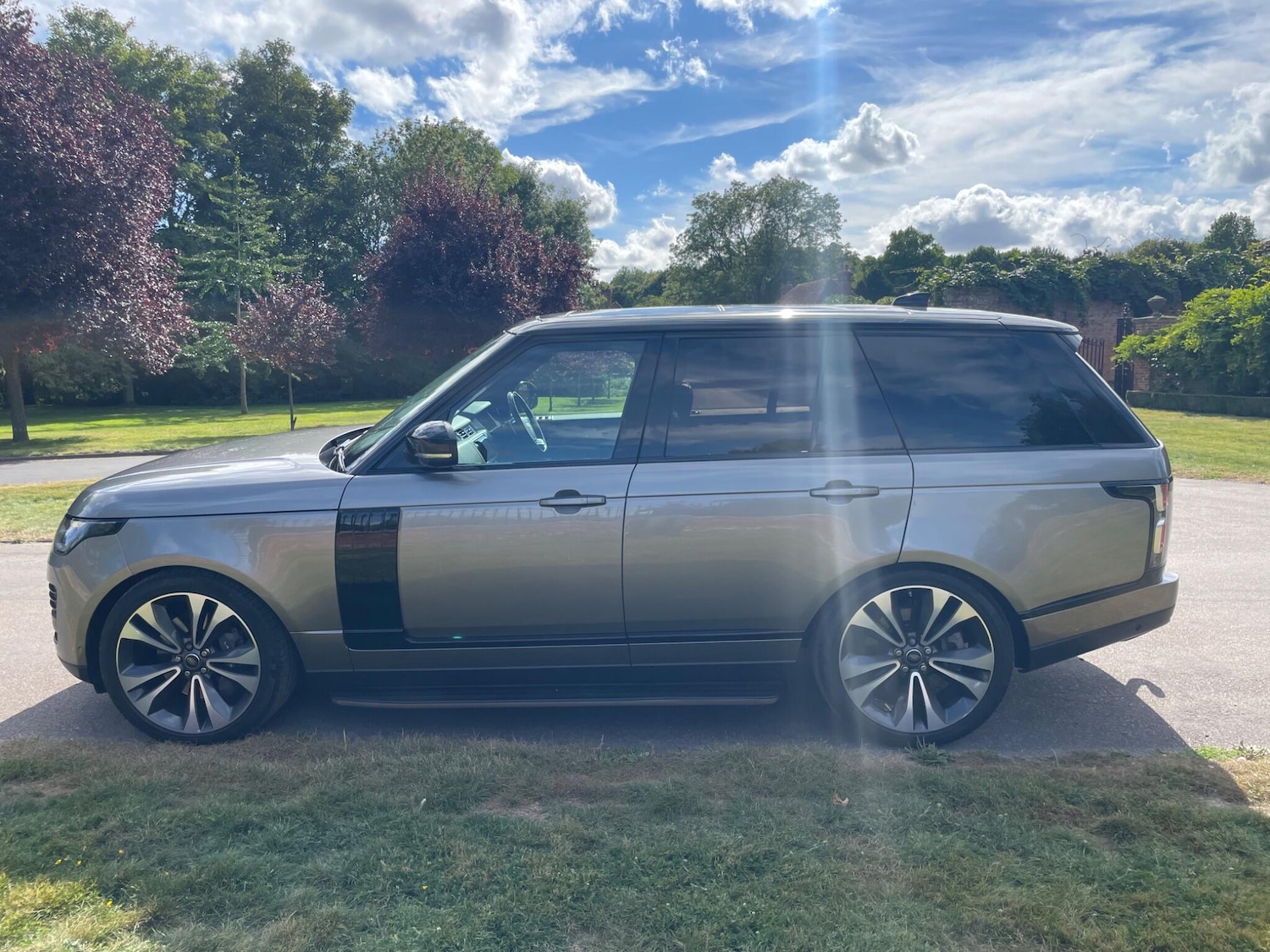 Used Land Rover Range Rover 2018 for sale - 76987689: Photo 6