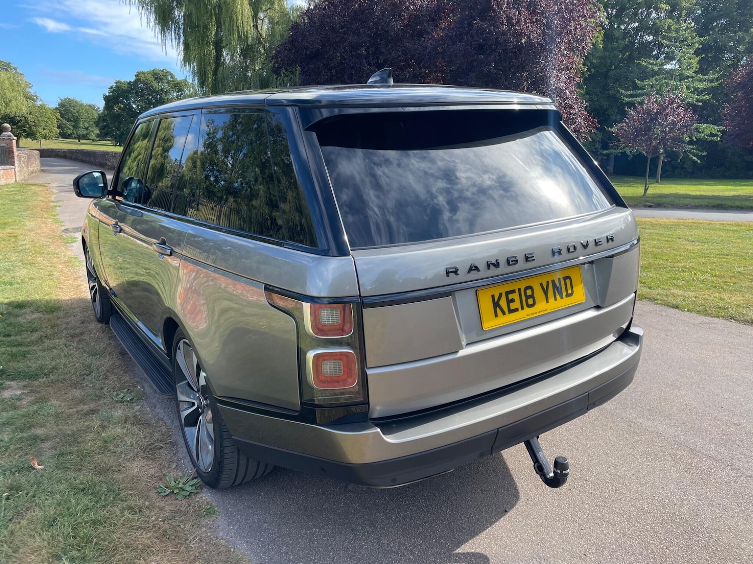 Used Land Rover Range Rover 2018 for sale - 76987689: Photo 8