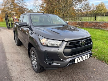 Used Toyota Hilux 2021 for sale - 76473427: Photo